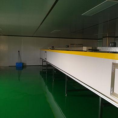 無(wú)塵噴漆生產(chǎn)線(xiàn)